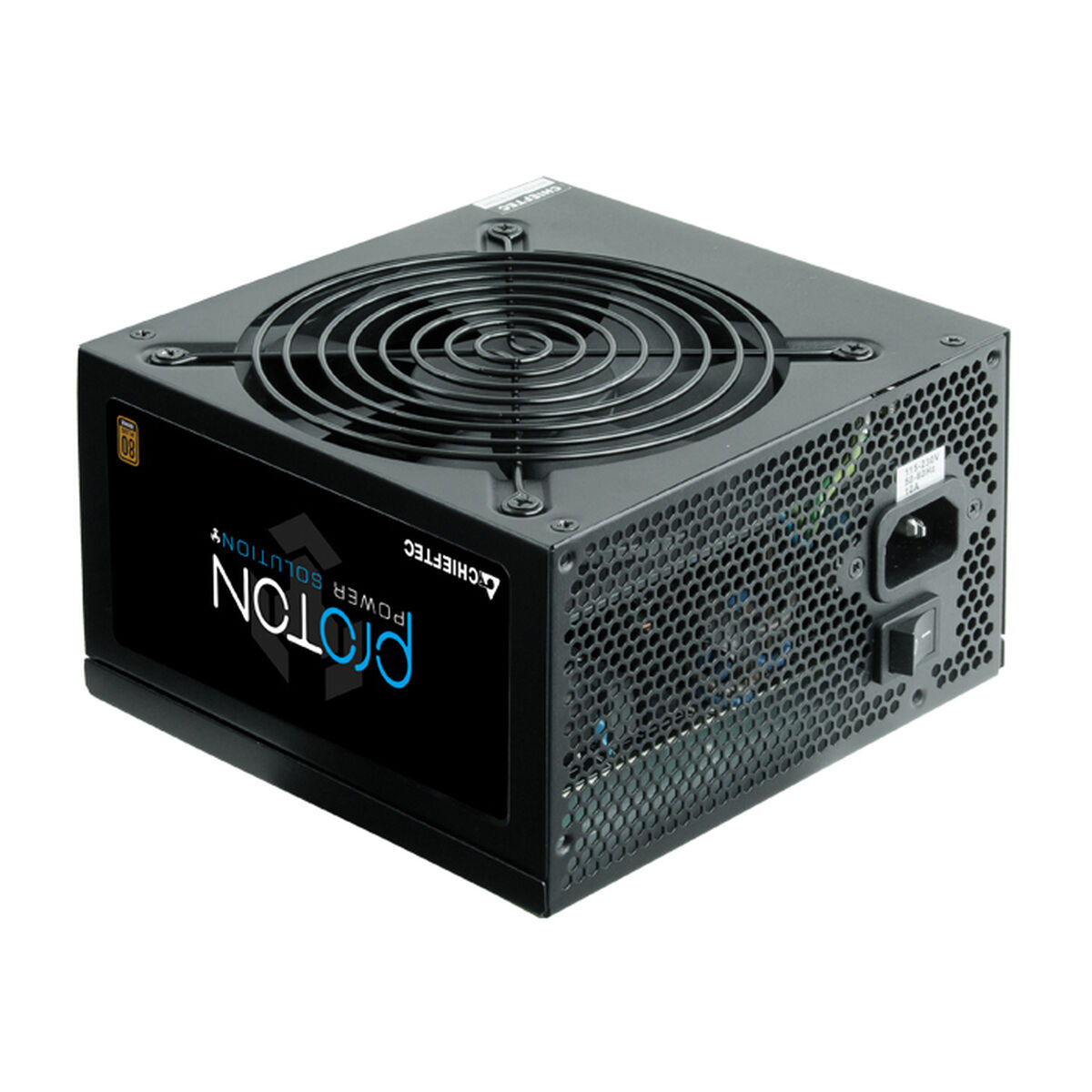 Sursă de Alimentare Chieftec BDF-500S 500 W 80 Plus Bronze